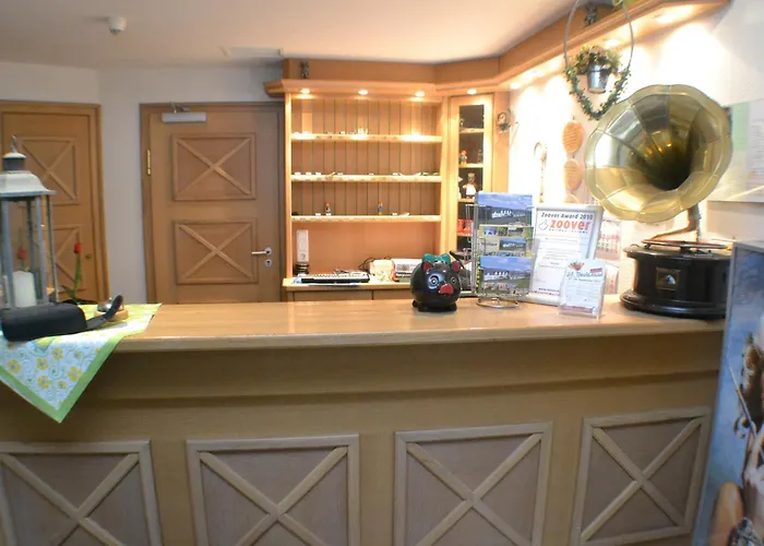 Landhotel Gasthof Wüllner