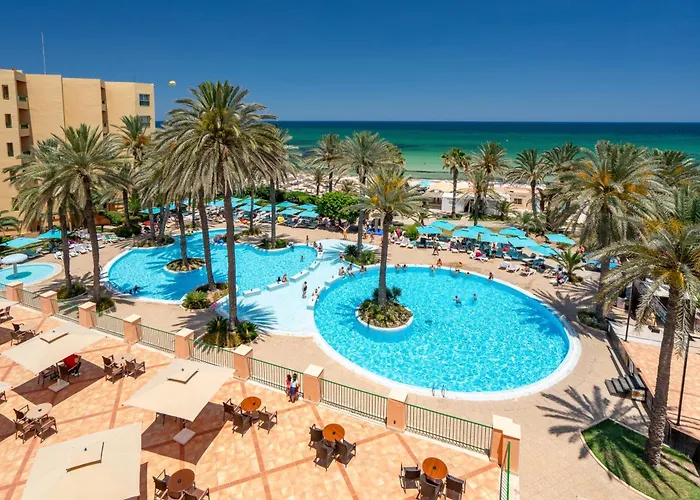El Ksar Resort & Spa- Family Hotel Sousse