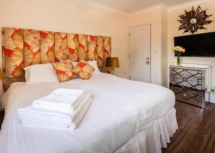 Westwood Guest House Lyme Regis