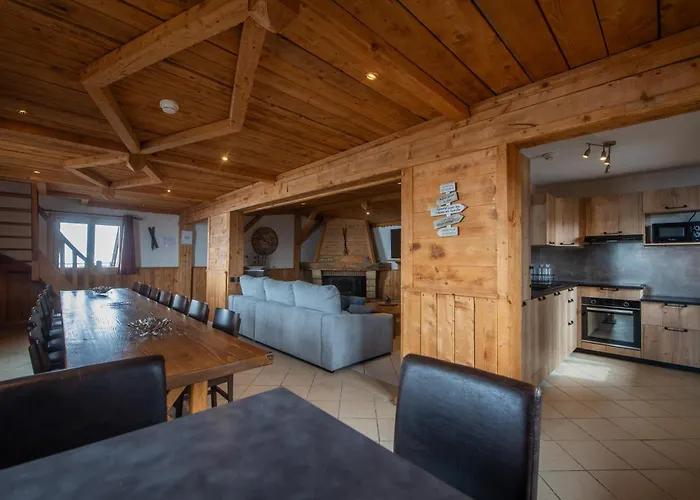 Les Chalets Du Thorens Val Thorens