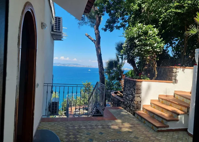 L'Incanto Suites Ischia Casamicciola Terme