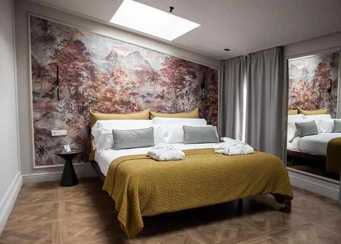 Soho Boutique Palacio de Pombo Santander