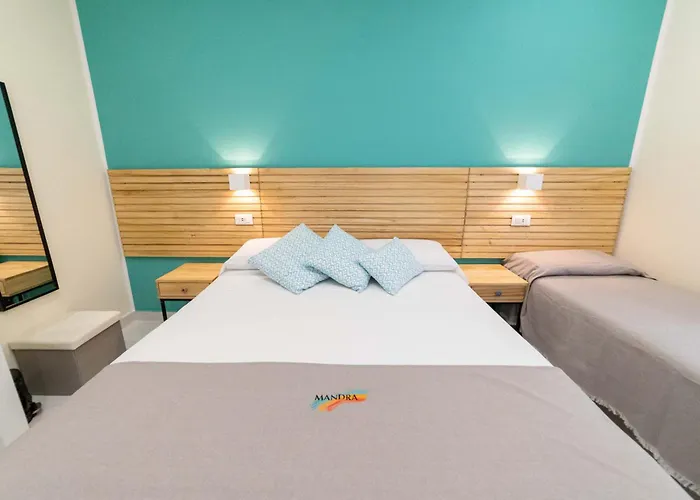 Mandra B&B Ischia