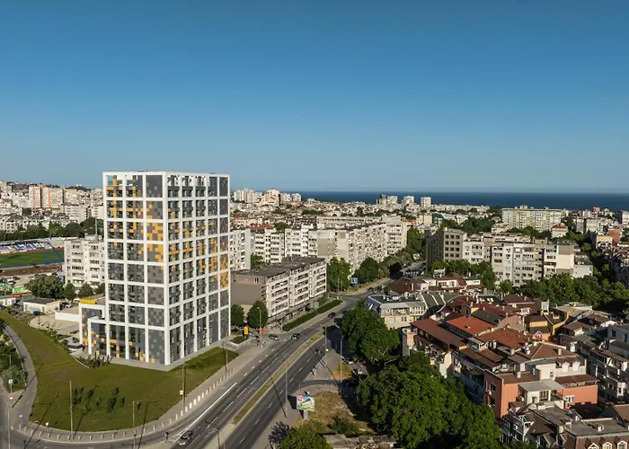 Hotel Campus 90 - Free Parking