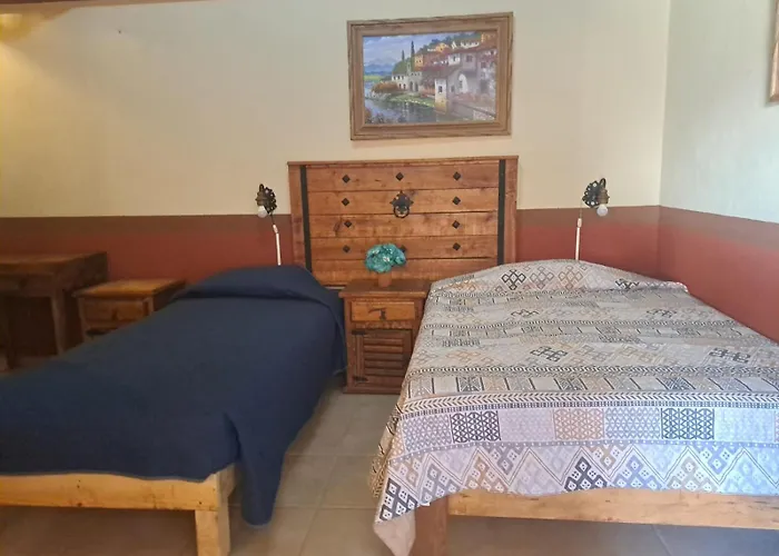 Hotel Hacienda San José