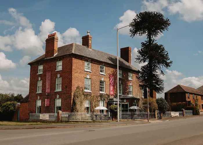 Old Orleton Inn - Telford Wellington 
