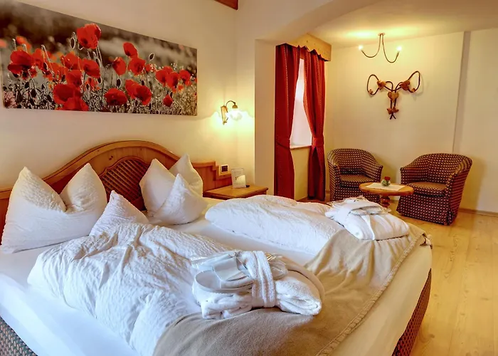 Central Hotel Moena