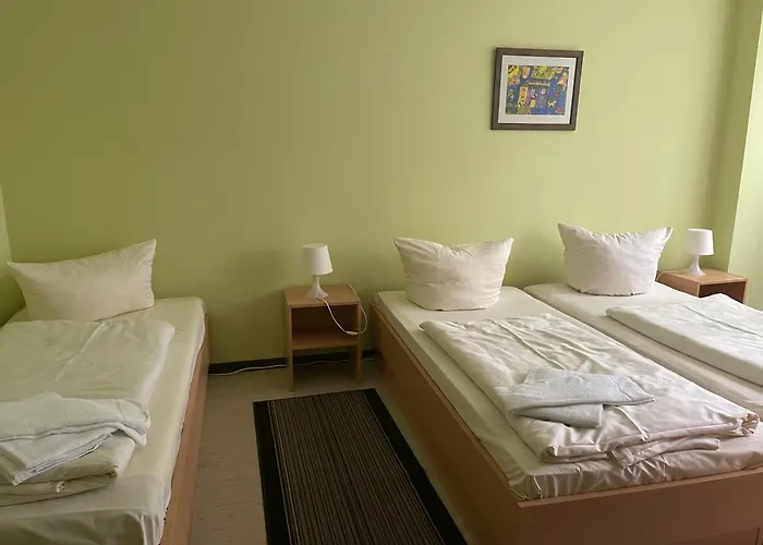 Hotel Zum Bären Altenberg 