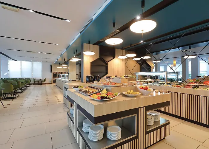 Ilirija Resort Hotel Kornati Biograd Na Moru