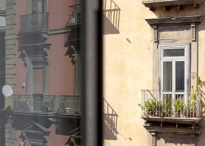 Napolit'amo Hotel Principe