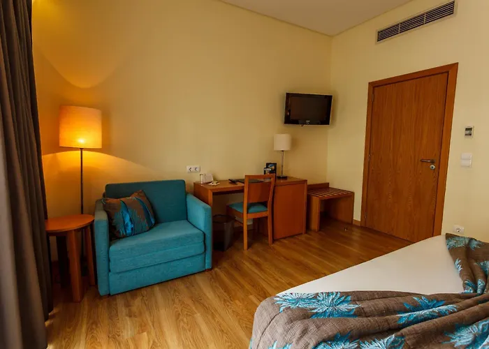 Hotel Caravelas Madalena 
