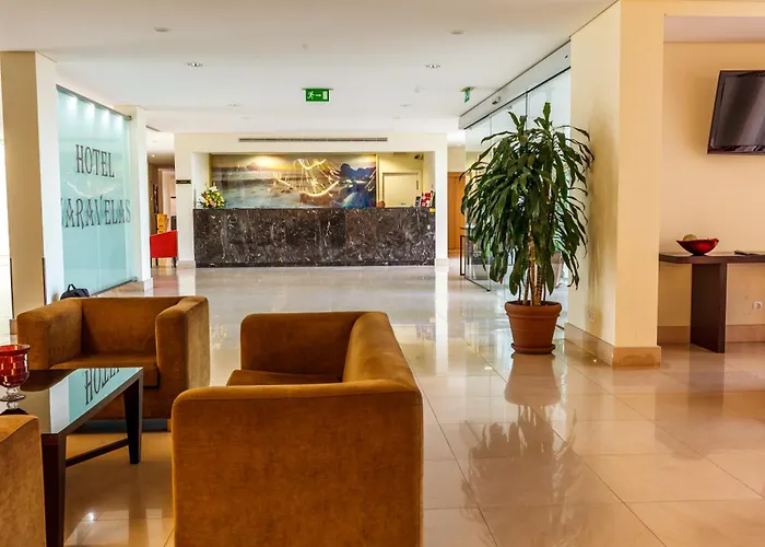 Hotel Caravelas Madalena 