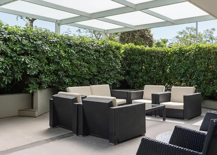Hotel Michelangelo Riccione