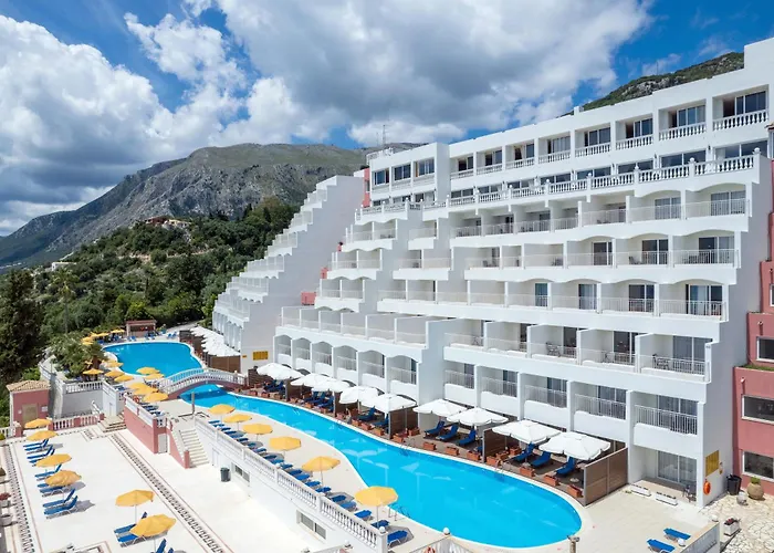 Sunshine Corfu Hotel And Spa Nisaki 
