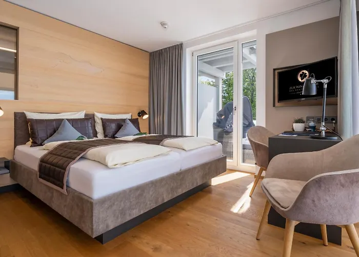 Boutiquehotel zur Winzerstube Hagnau am Bodensee