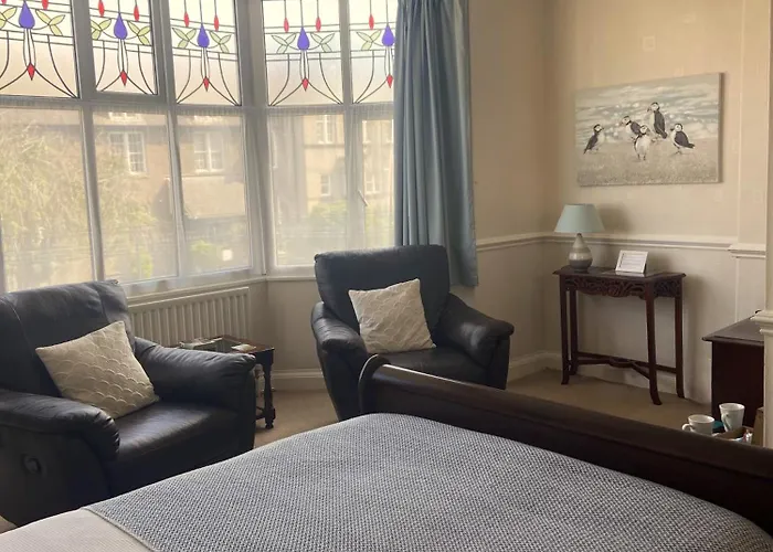 Seren Villa Llandudno