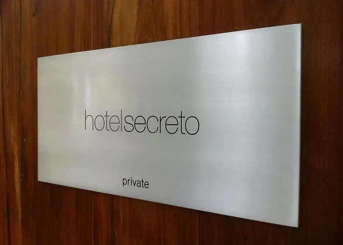 Hotel Secreto