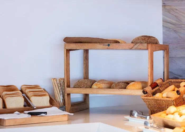 Golden Bay Boutique Hotel & Bungalows Kokkini Hani