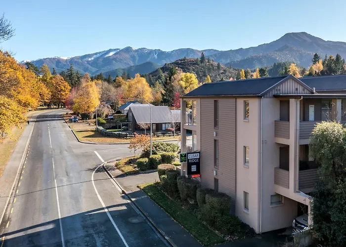Clear Ridge Apartments