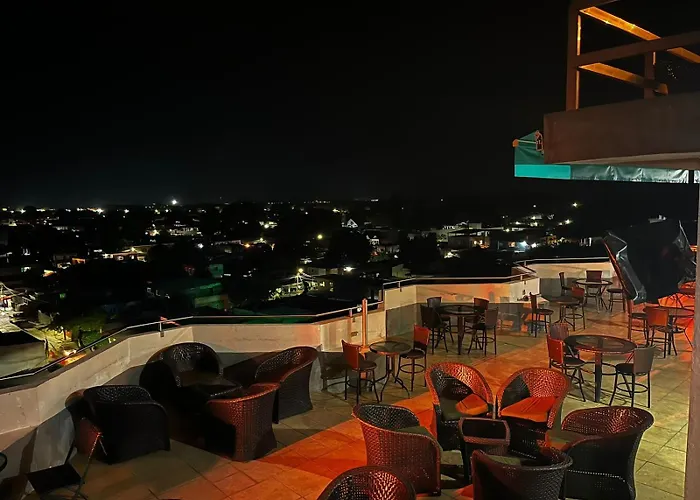 Hotel & Lounge Las Islas Tuxtepec