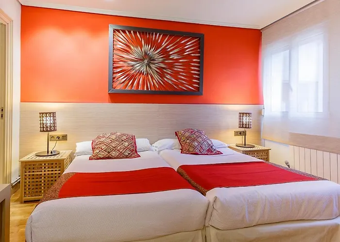 Hostal Rodas Pamplona