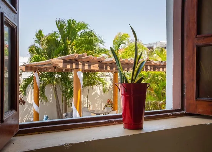 Tecnohotel Casa Villamar Progreso 