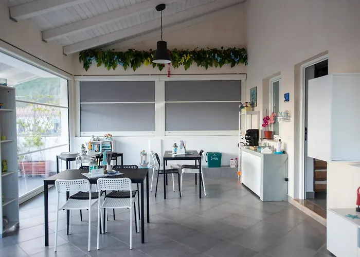 B&B Dionea Santa Maria di Castellabate