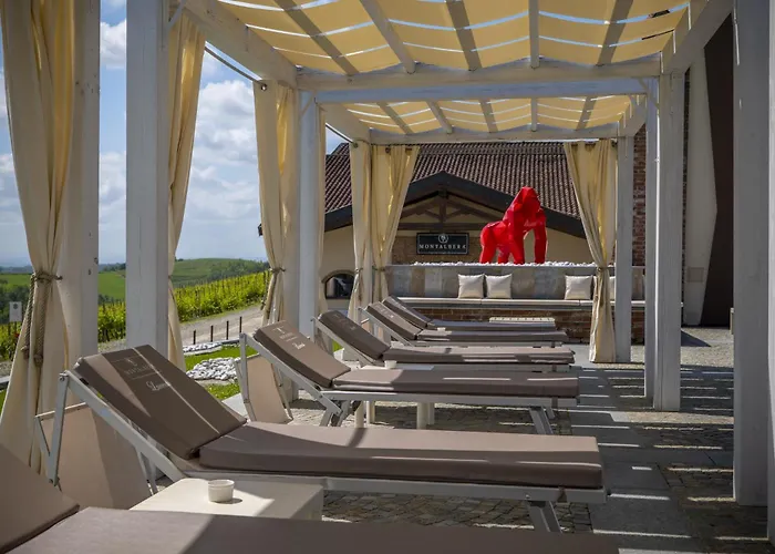 Montalbera Wine Suites Montemagno 