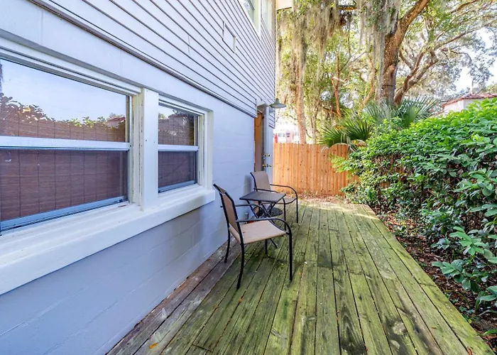 Historic Tremain Cottages Mount Dora
