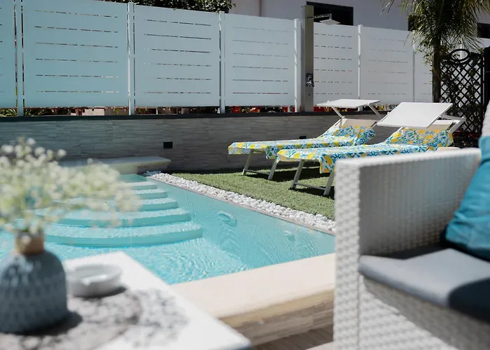 La Perla Luxury Rooms Angri