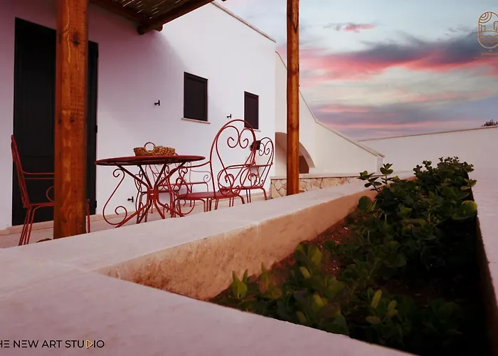 Al Poggiale - Residenza Mediterranea