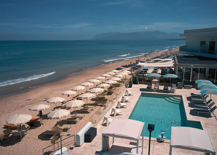 Hotel La Battigia Alcamo Marina