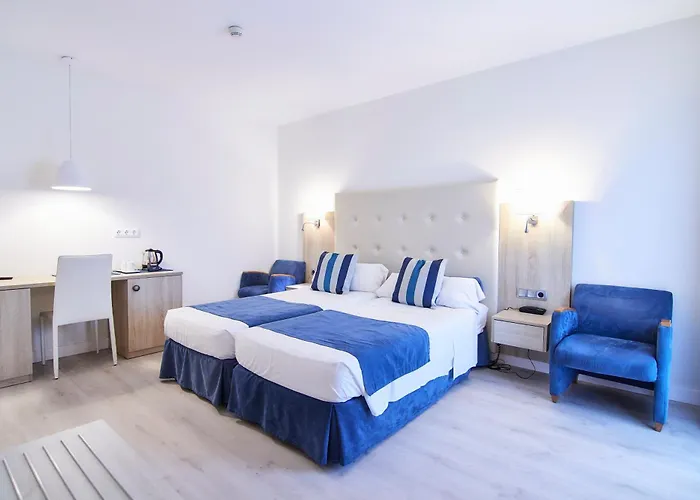 Los Geranios Puerto de Sóller