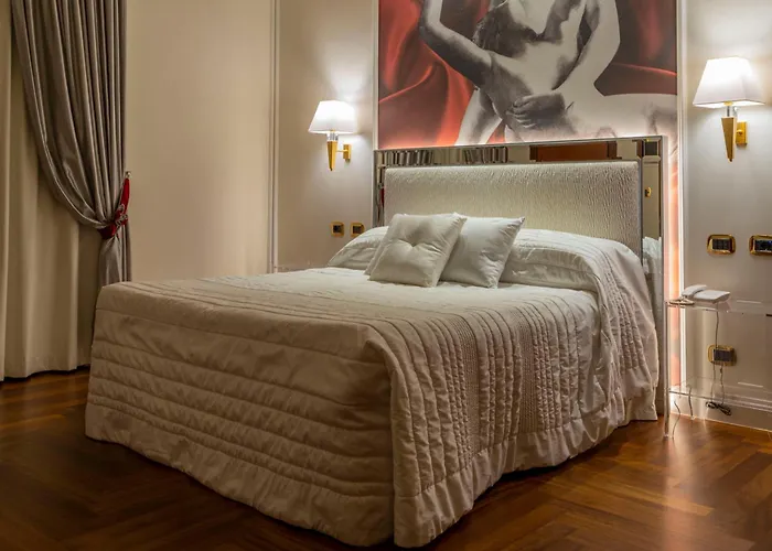 Boutique Hotel Puccini Montecatini Terme