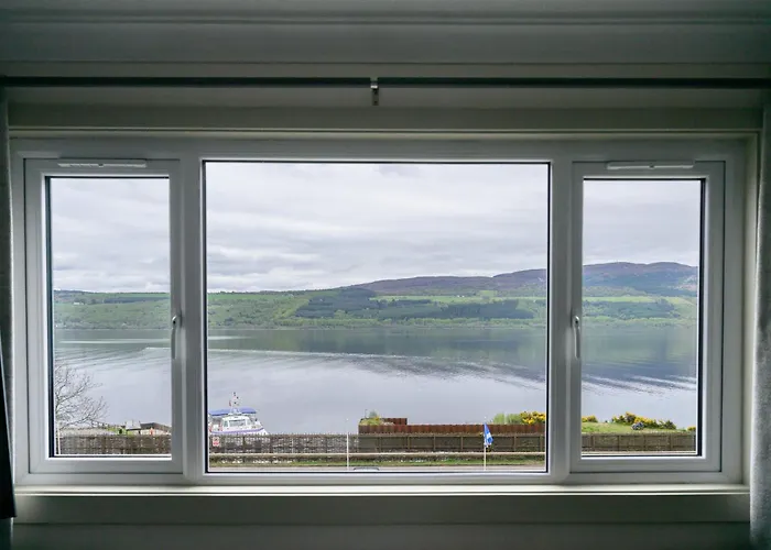 Loch Ness Clansman Hotel Drumnadrochit