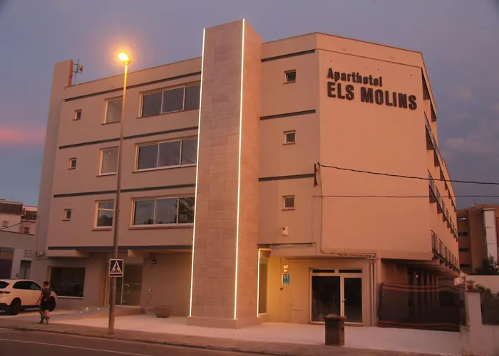 Aparthotel Els Molins