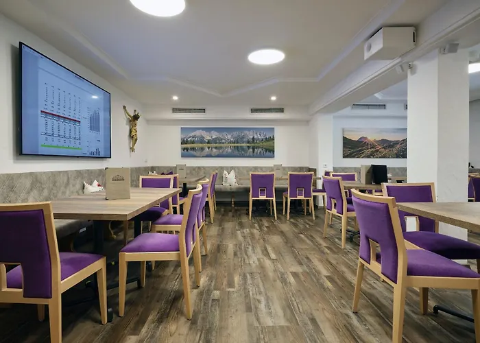 Hotel Metzgerwirt Kirchberg in Tirol