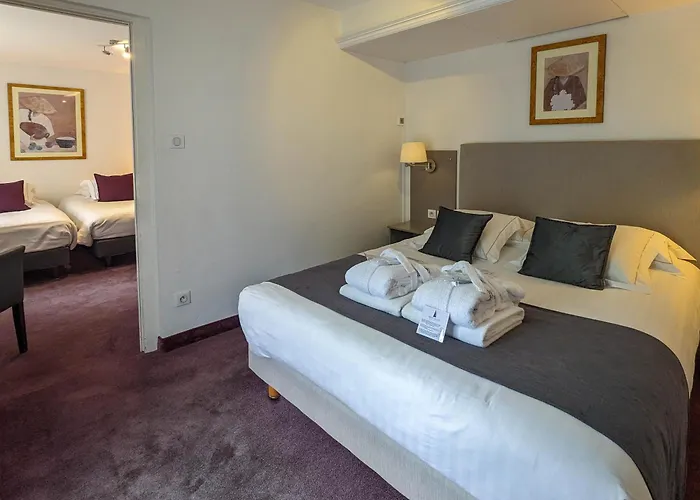Hotel Restaurant & Spa Verte Vallee Munster 