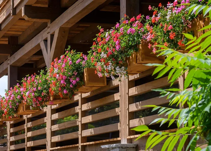Relais et Châteaux - Les Bas-Rupts Gérardmer