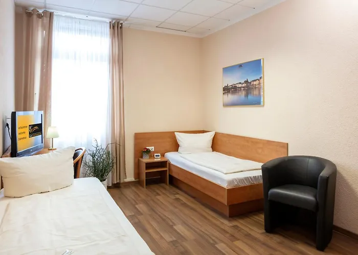 Best Western Hotel Dreiländerbrücke Weil am Rhein / Basel