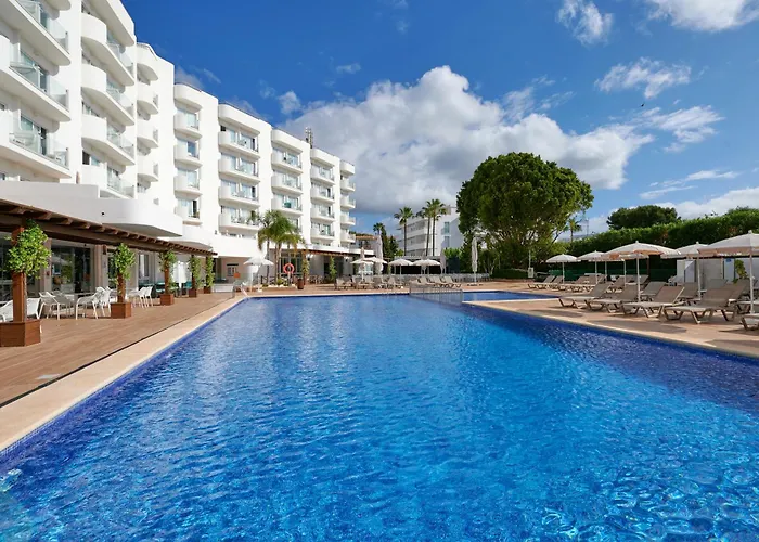 Aluasun Continental Park Hotel & Apartments Playa de Muro 