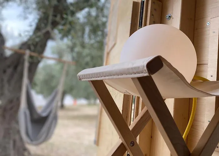 Camping Apartment Vignanotica Mattinata