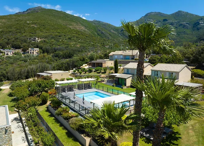 U San Daniellu villas et chambres