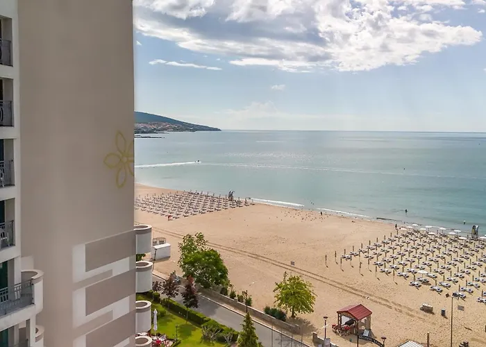 Sentido Bellevue Beach Sunny Beach