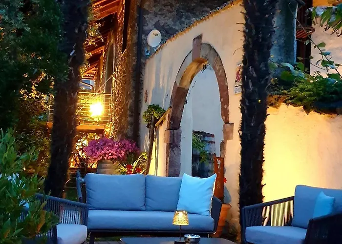 Ansitz Strengherrnhof Caldaro