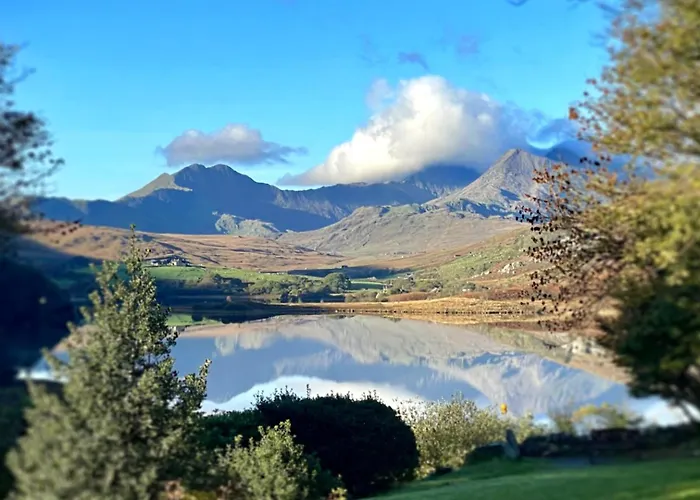 Plas Y Brenin - National Outdoor Centre