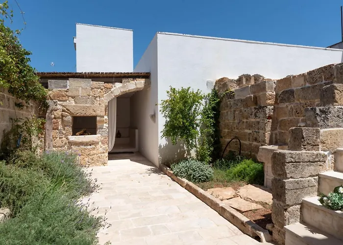 Bed and Breakfast Don Fernando 1938 Miggiano