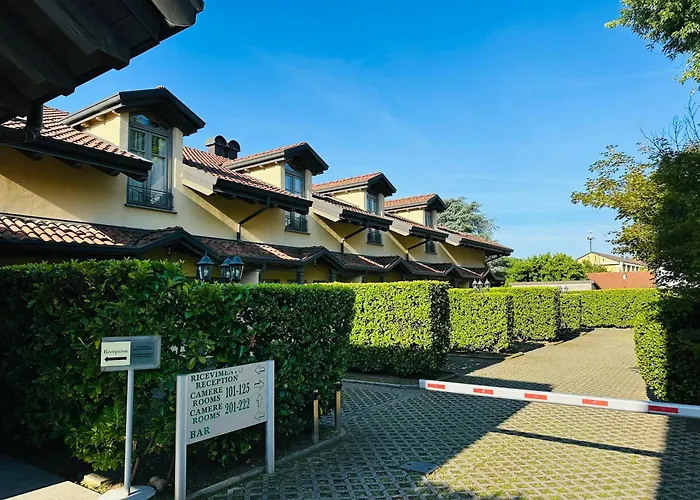 Motel Malpensa Inn & Hotel-Airport