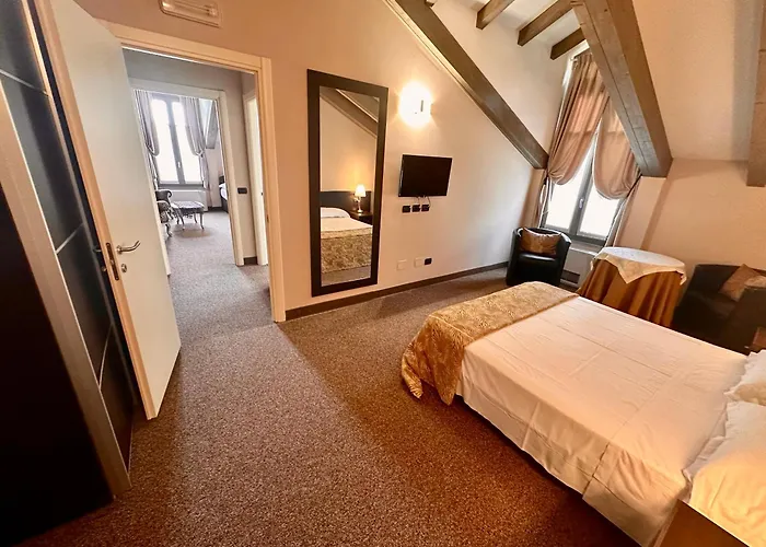 Motel Malpensa Inn & Hotel-Airport Case Nuove 