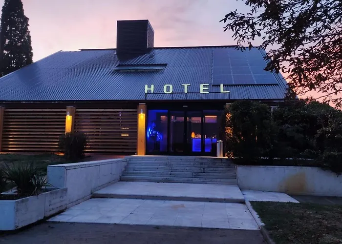Confidence Hotel San Silvestro San Prospero